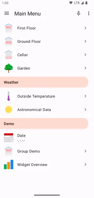 openHAB Beta